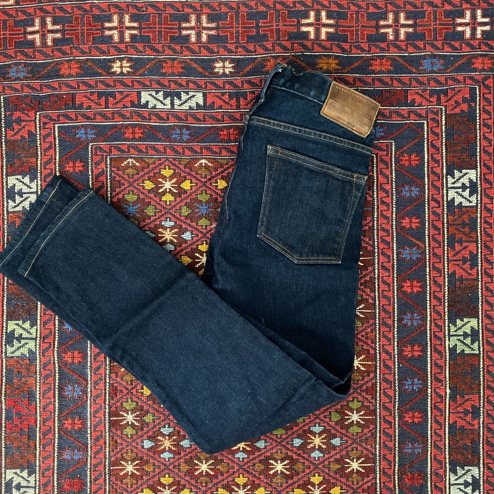 JCREW MENS Denim